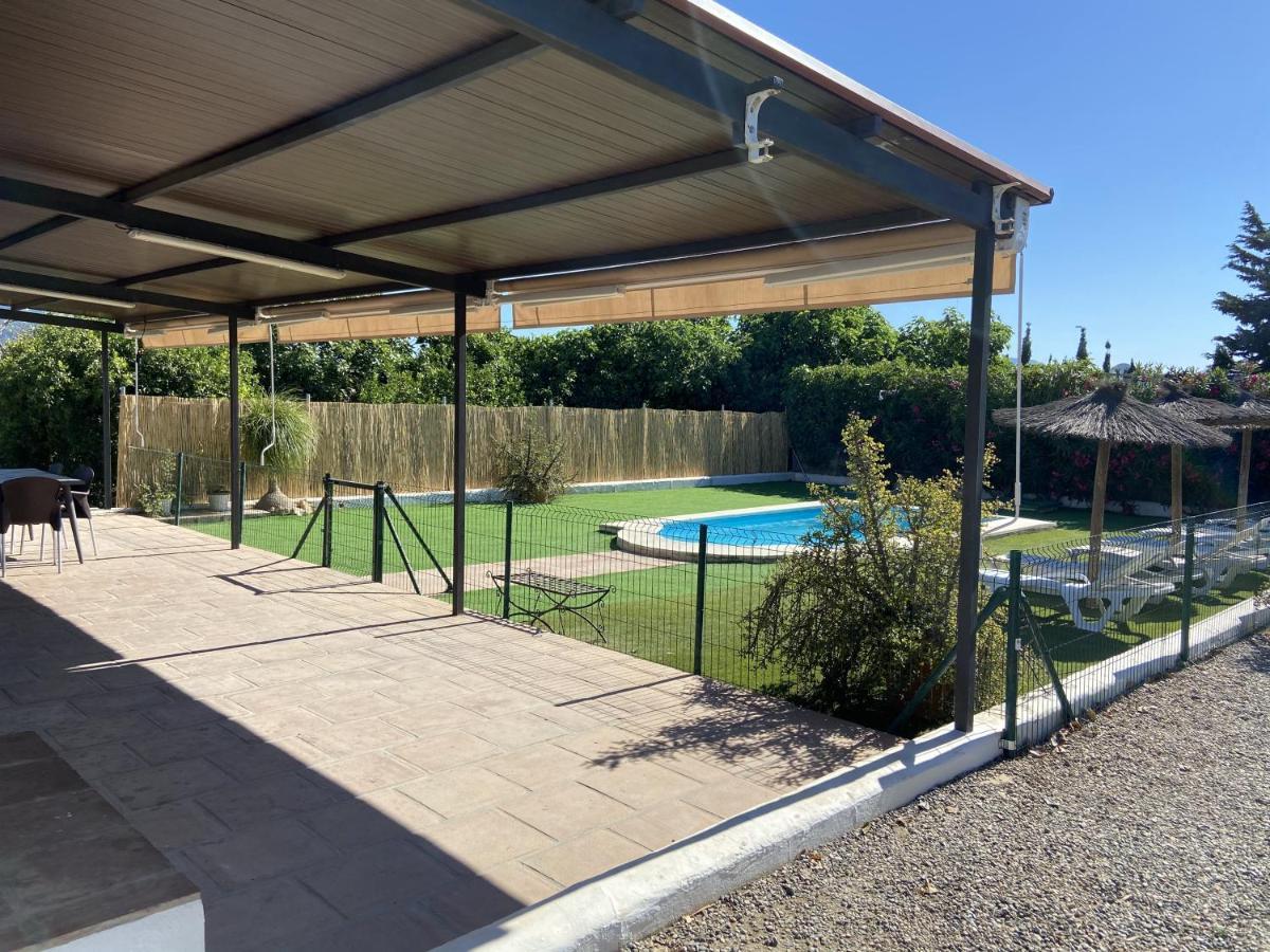 Casa Rural La Caprichosa With Private Swimming Pool Cártama Kültér fotó